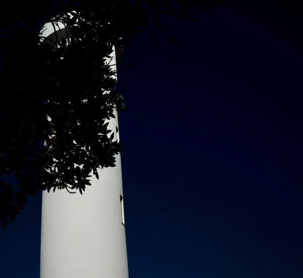 Lighthouse in loadshedding mode