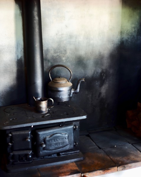 Olde kitchen