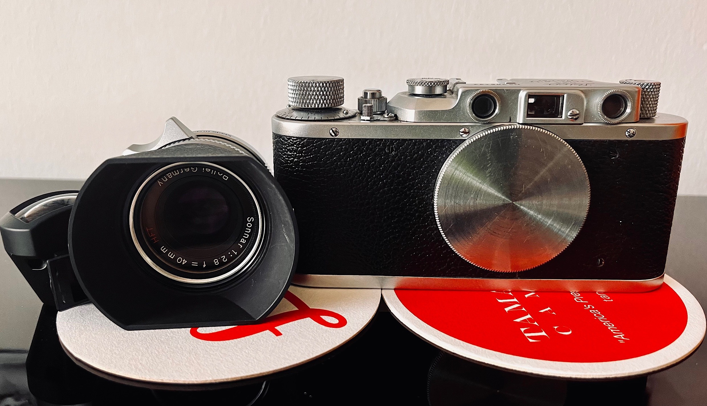 Leica barnack Ⅲa 本体のみ Leica III Barnack – Camera Go Camera