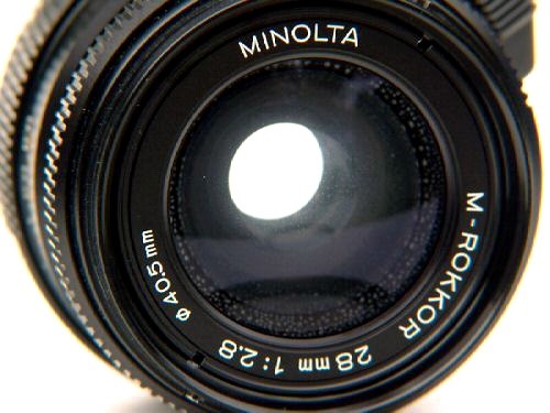 M-Rokkor - Leica M Lenses - Leica Forum