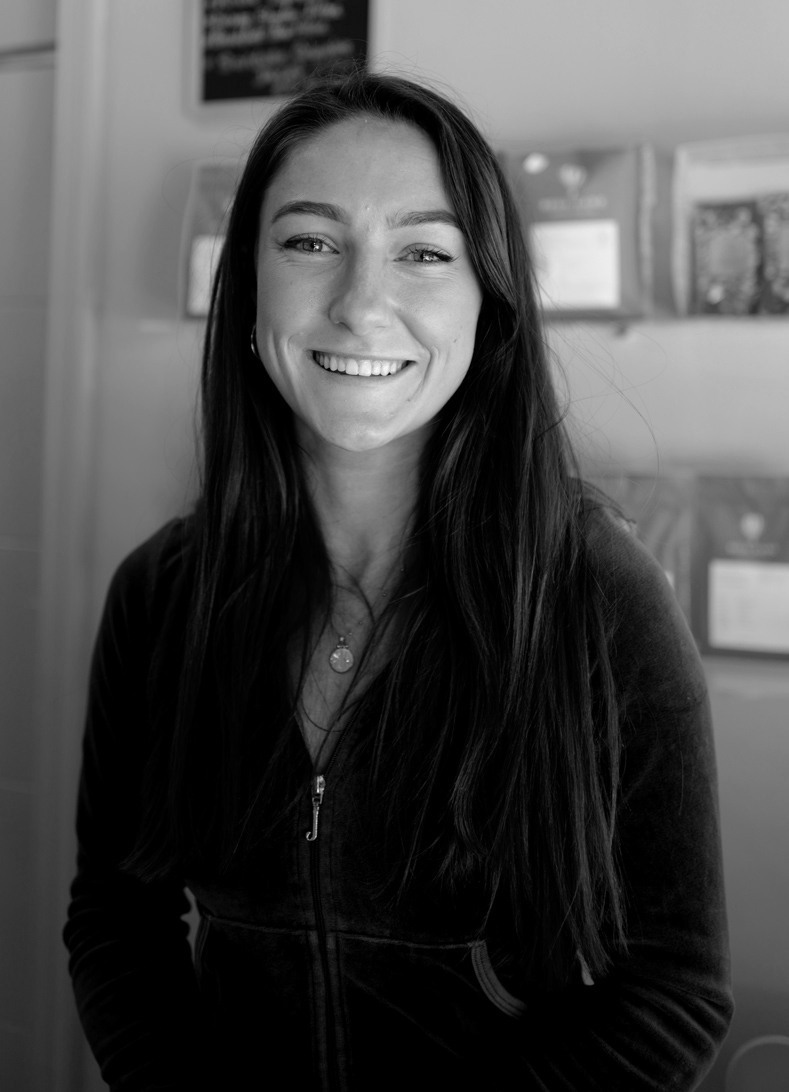 She works for the Truffle Fairy. Really People Leica Forum