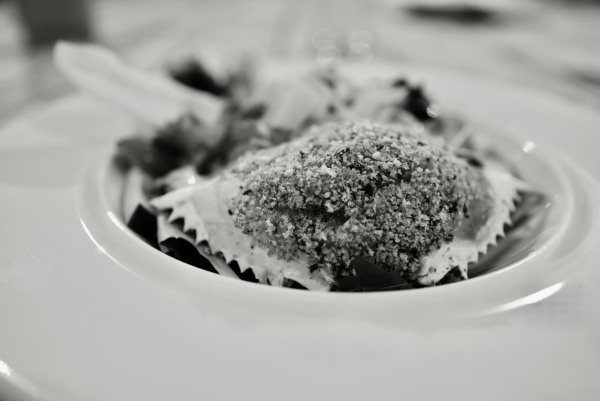 Stuffed Crab