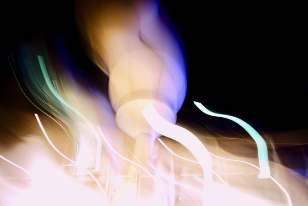 Intentional Camera Movement