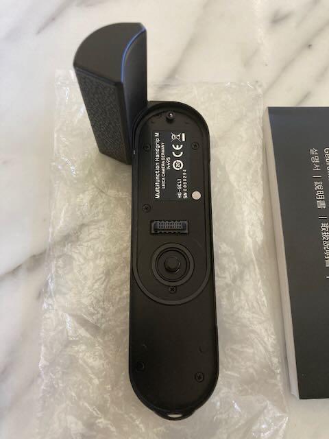 Accessories for MP240??? - Leica M (Type 240 / 262) - Leica