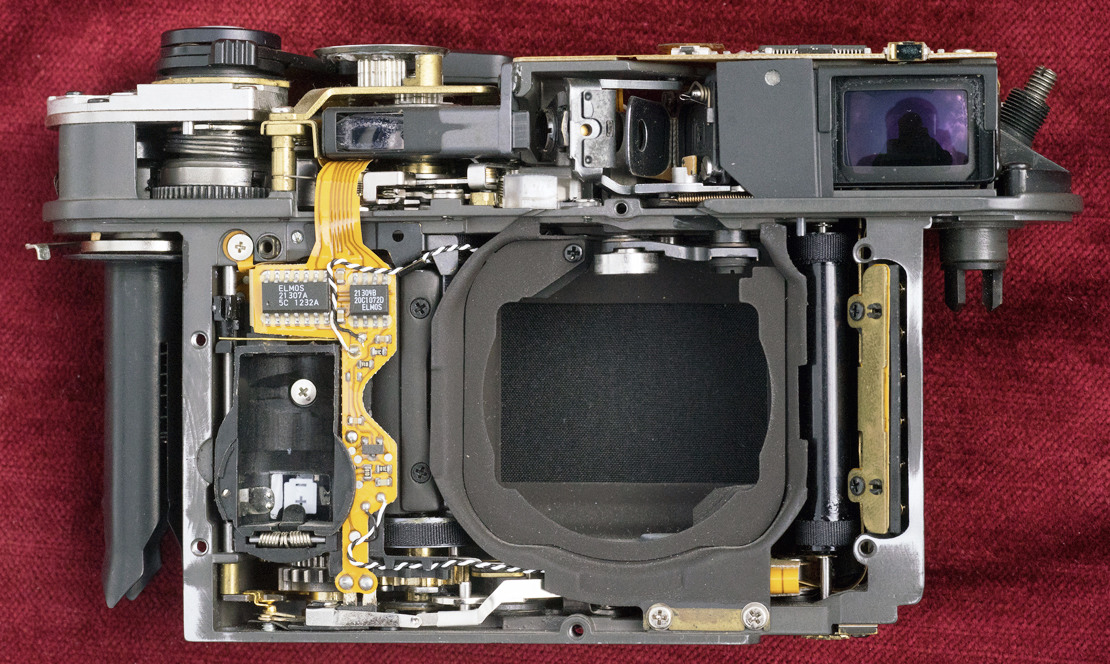 Leica M7 shutter jam Leica MA / M7 / MP and Film M Leica Forum