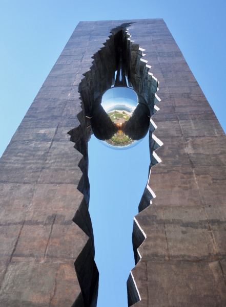 Gift from the People of Russia (9/11)