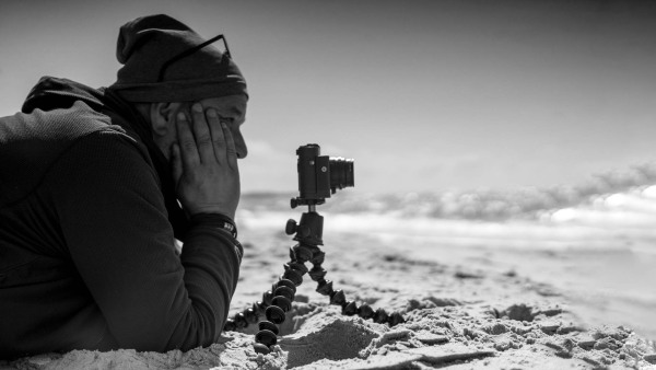 Selfi with my M11 and Summilux
