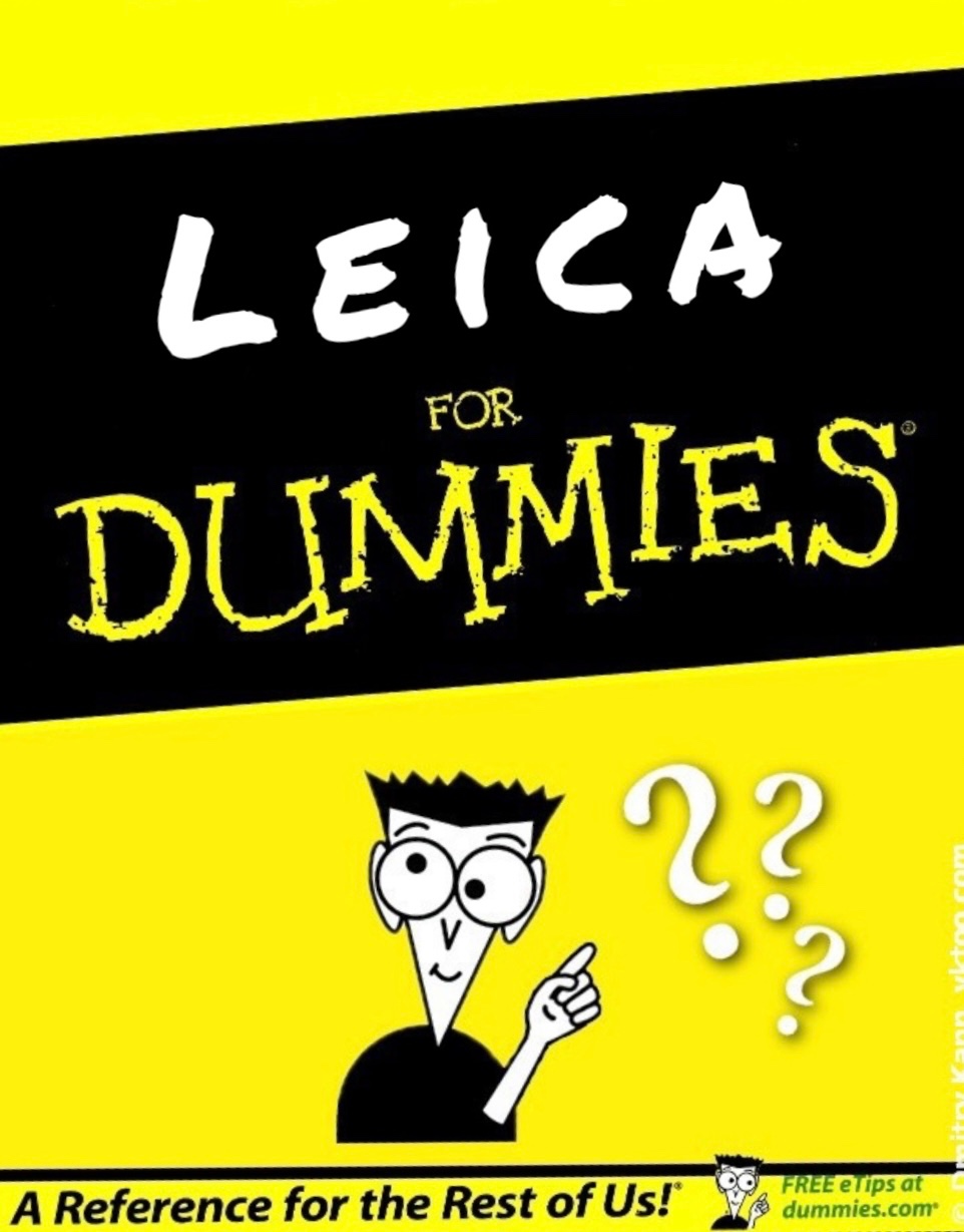 What does the D in M10D stand for? Leica M10 Leica Forum