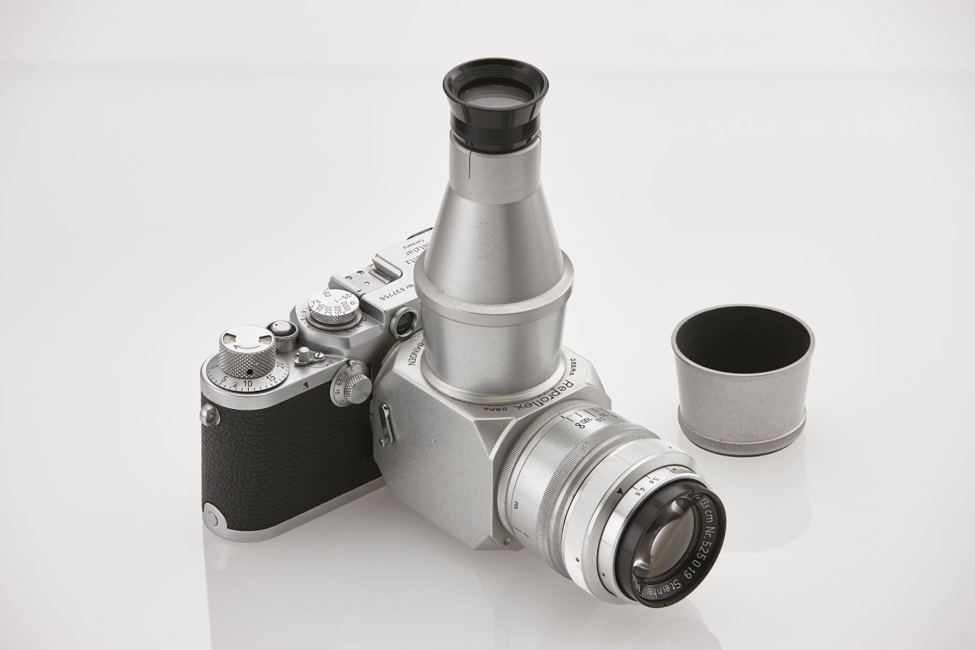 ライカ　VISOFLEX　初期型　PLOOT　 PLOOT -  - The free camera encyclopedia