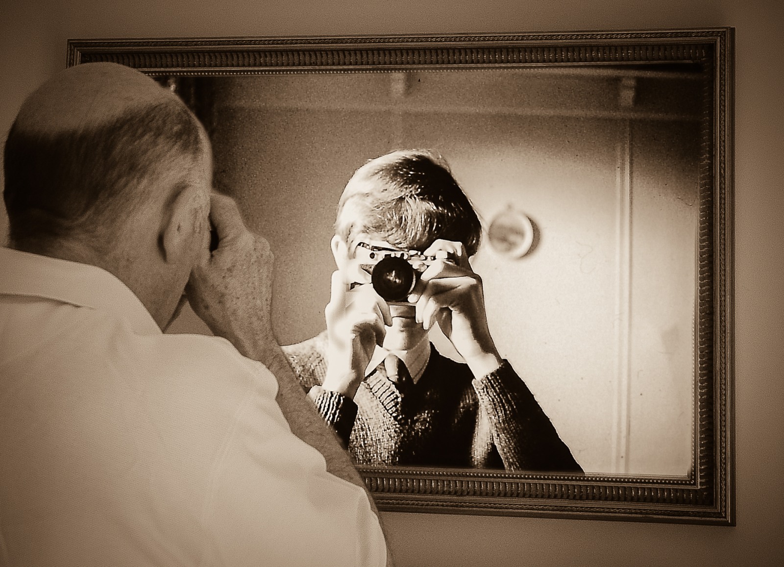 Self Portraits
