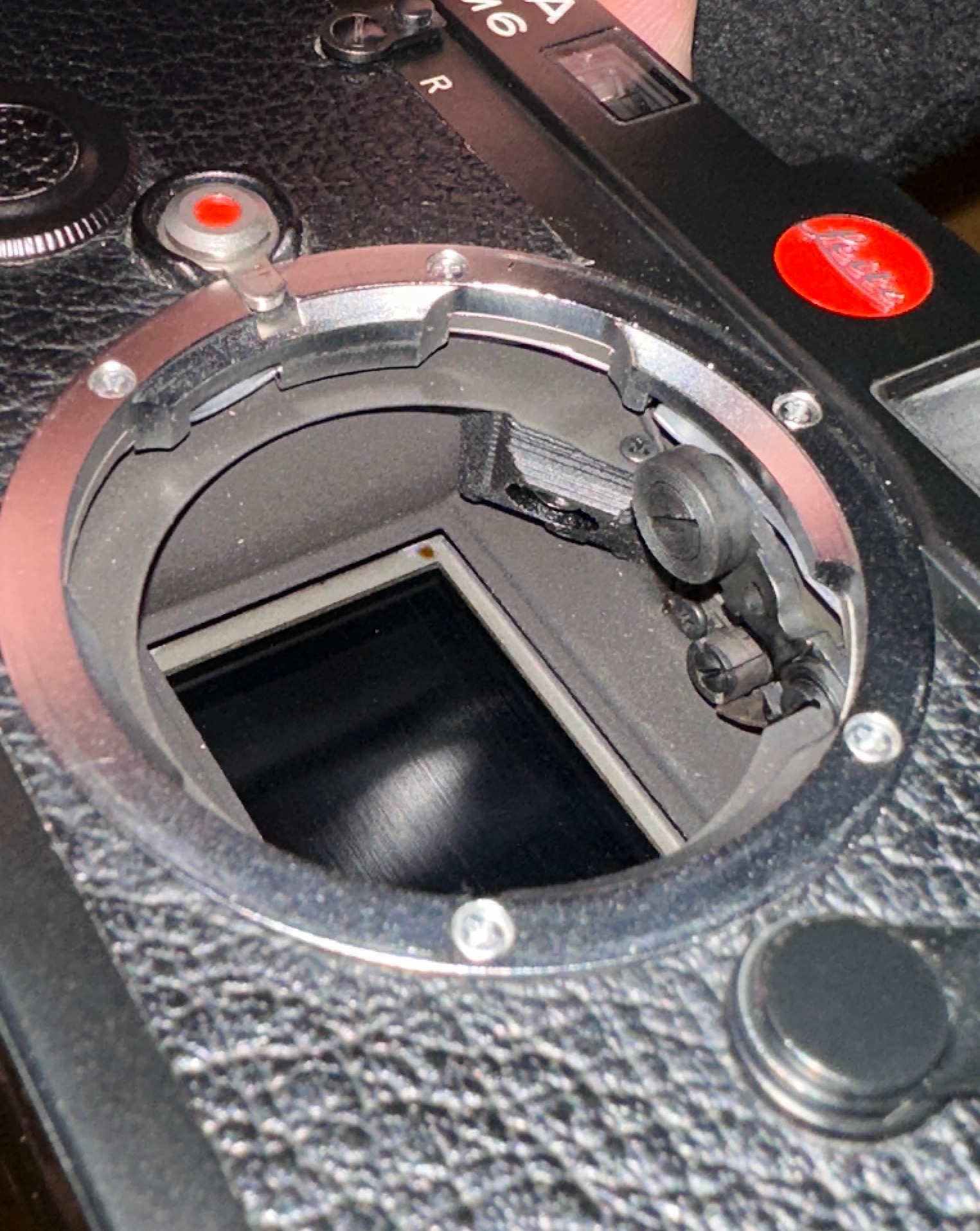 Artifacts on pictures with Leica M6 Light Leakage? Page 2 Leica M