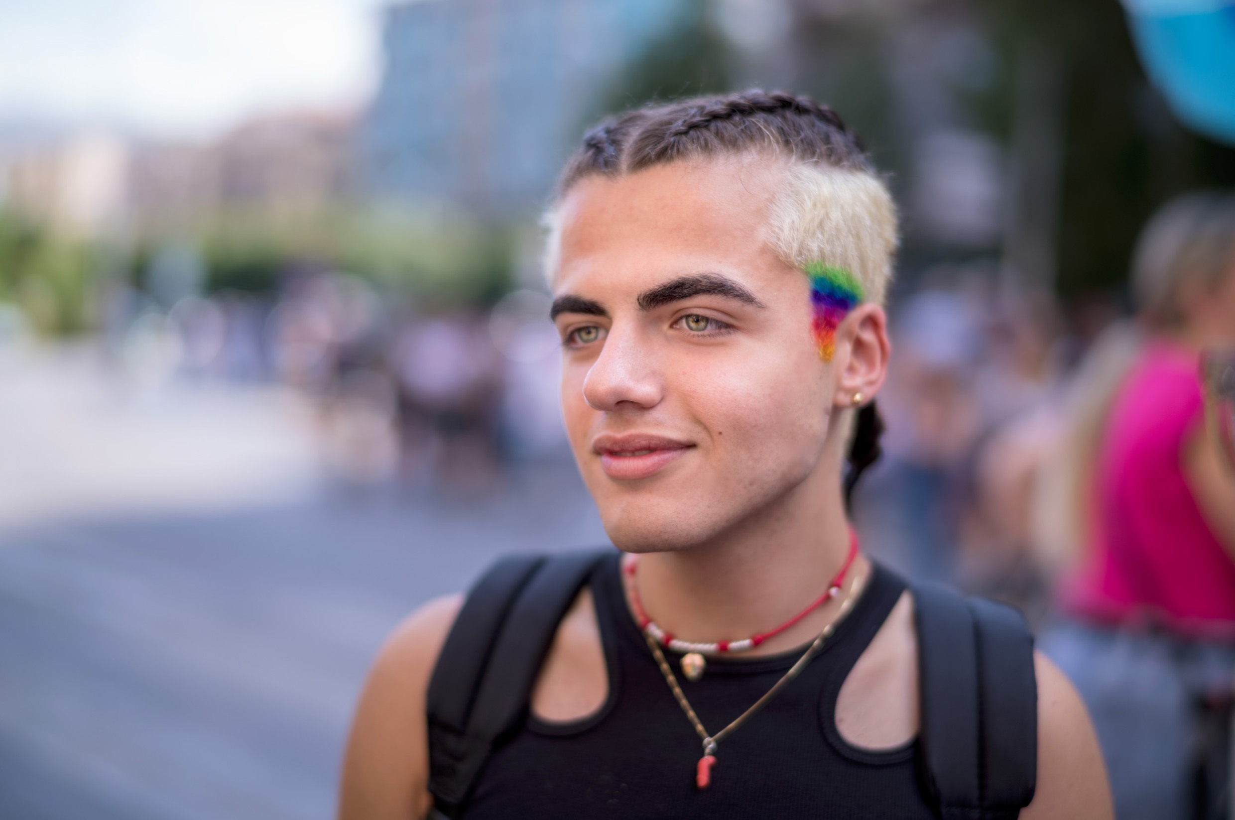 And he shyly asked me… People Leica Forum