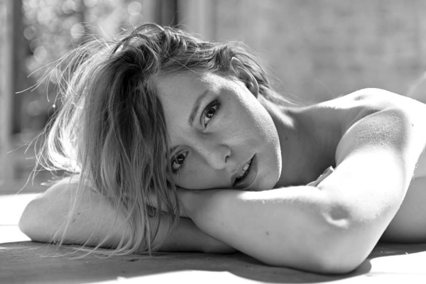 Shooting  Model Vanessa