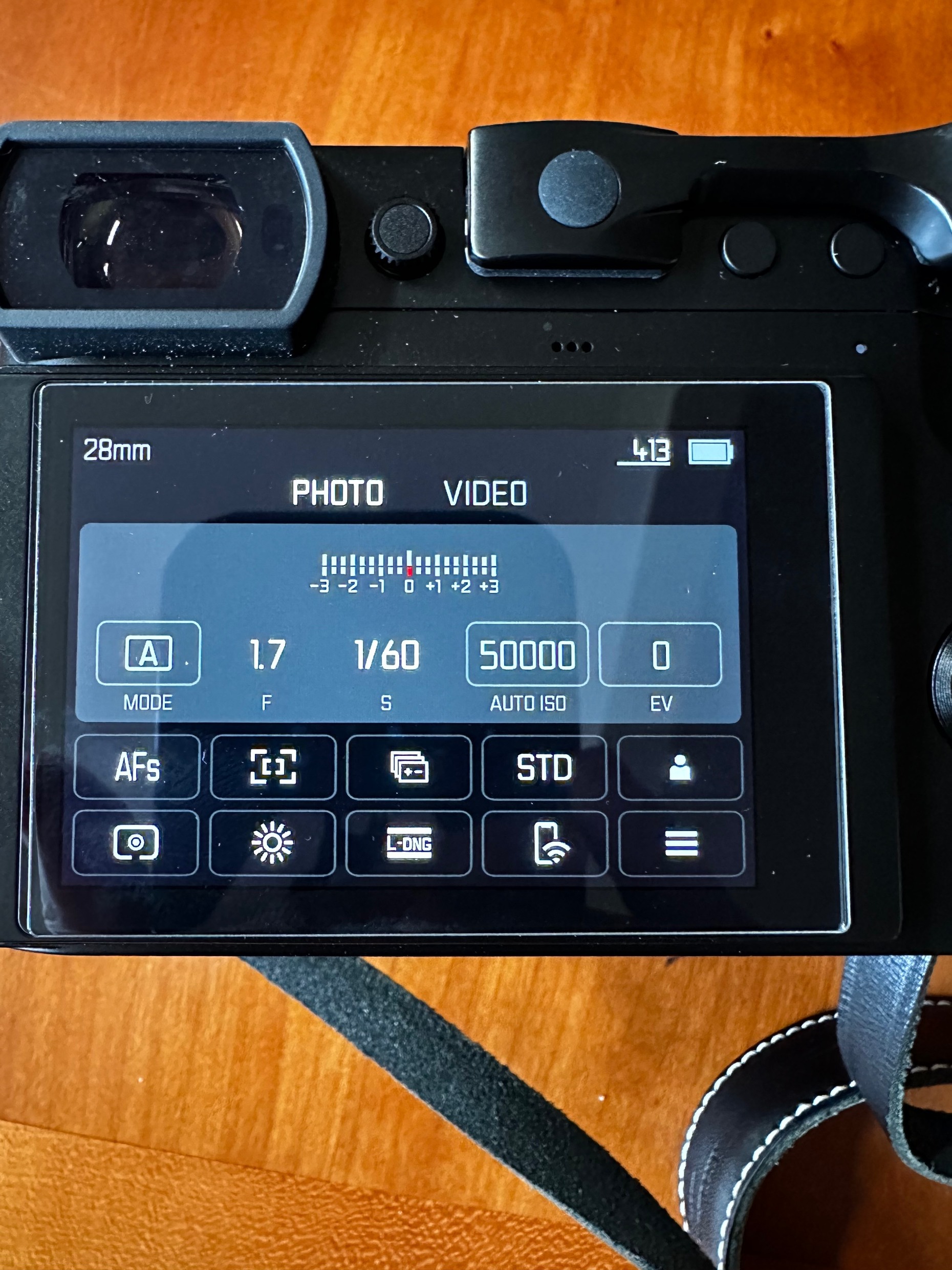 Leica Q3 Firmware V 2.0.1