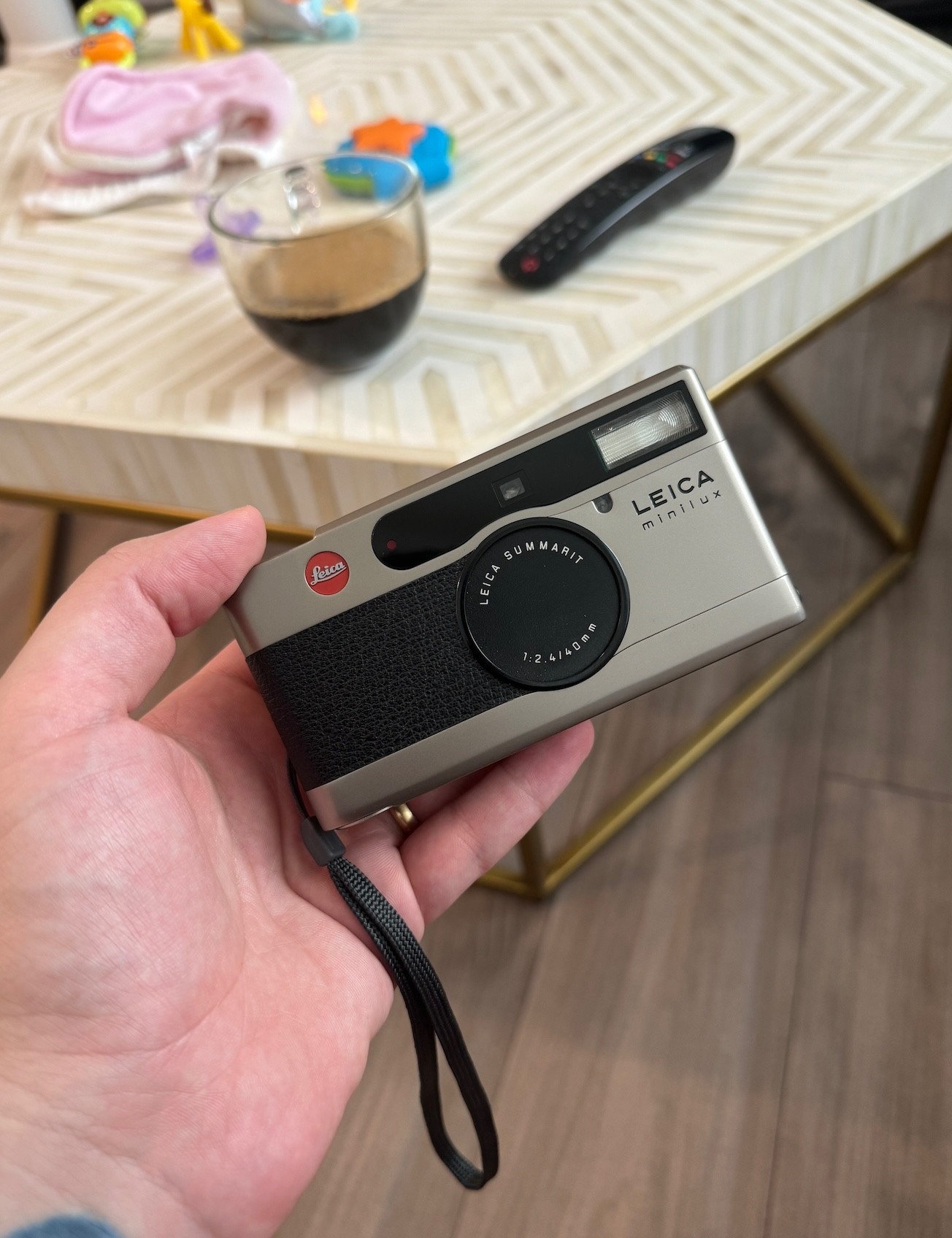 [完全動作品] Leica MINILUX DB Exclusive 完全動作品] Leica MINILUX DB Exclusive | Shop at Mercari