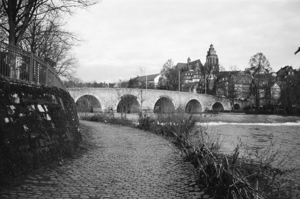 Wetzlar, alte Brücke