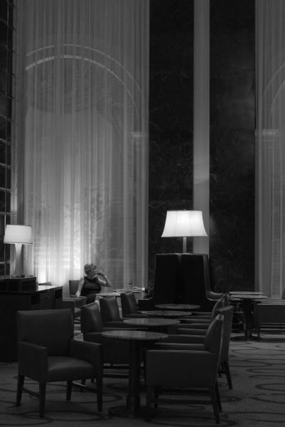 St Francis Hotel