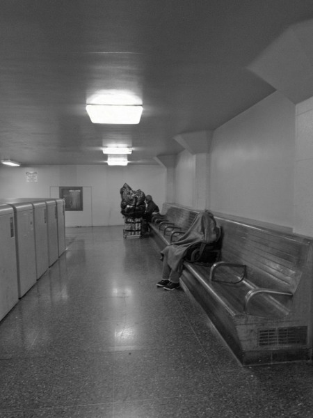 San Francisco Bus Terminal