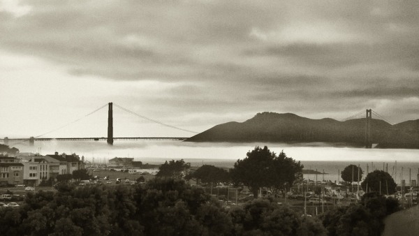 Golden Gate Bridge