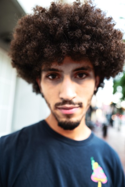 Man on Street/Experimental