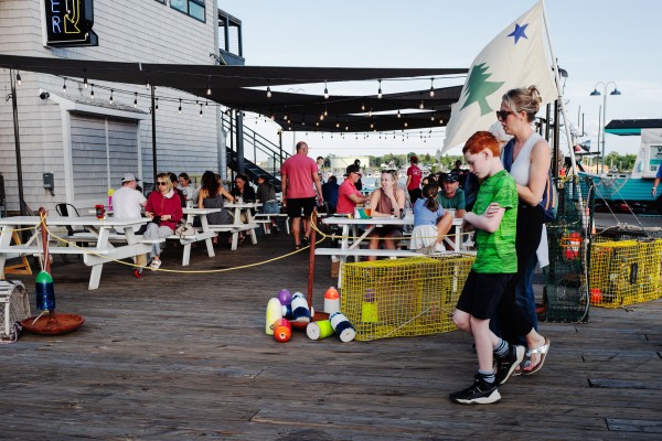 Wharf
