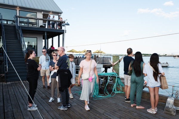 Pier, Old Port