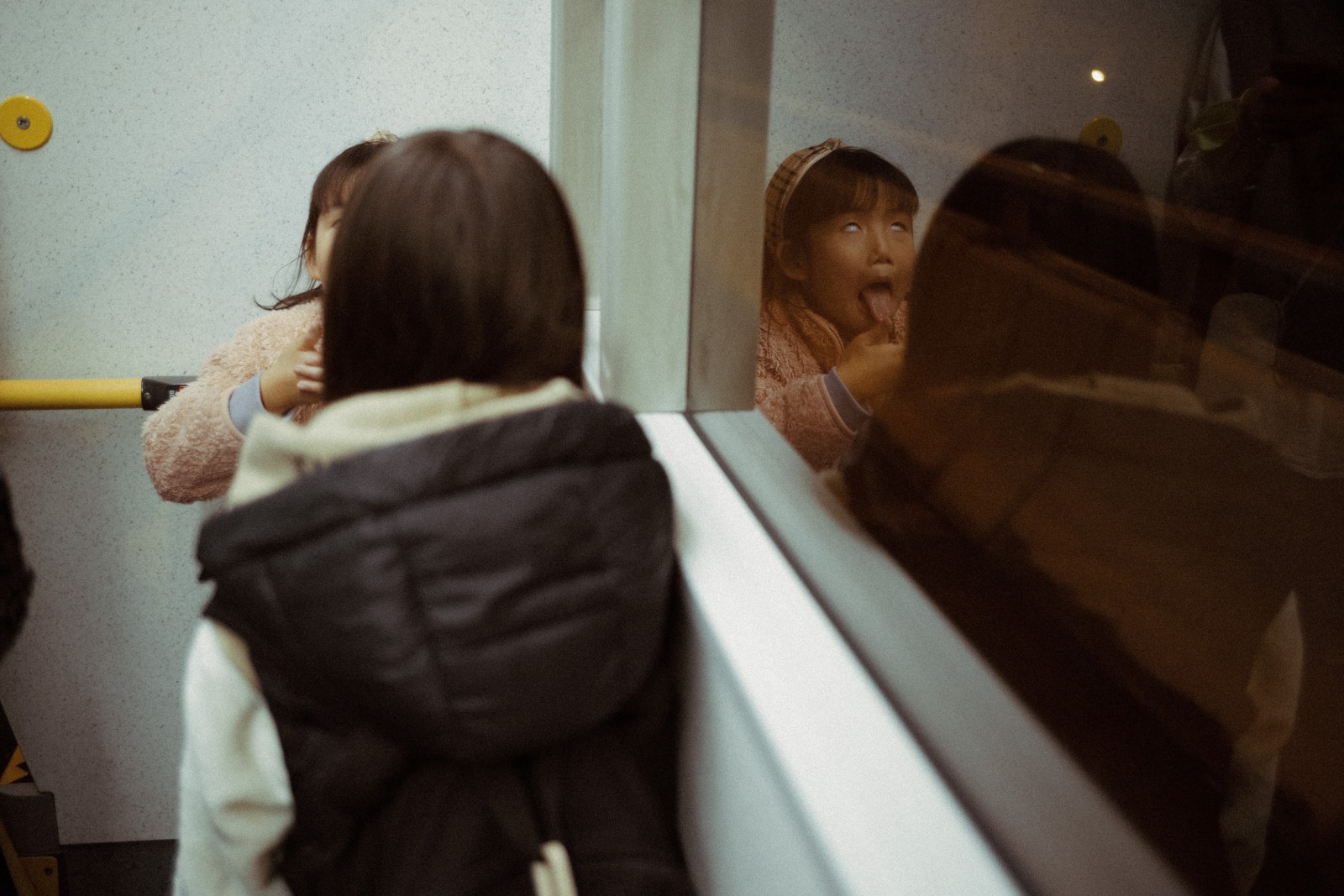 Streets around HK and Guangzhou