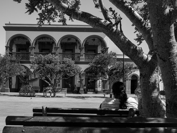 Plaza Mijares