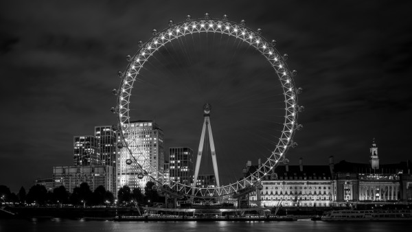 London Eye