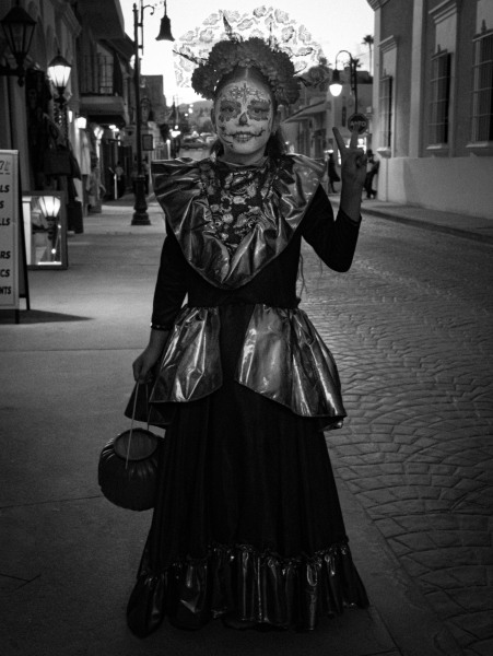 Halloween in San Josè del Cabo