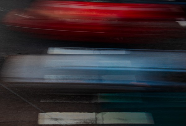 The traffic is no object