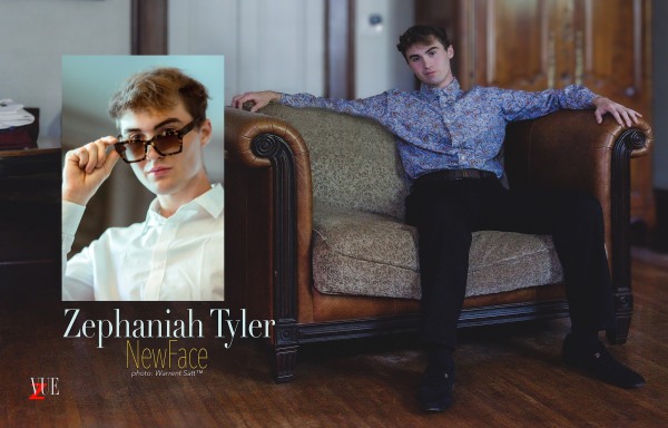 Zephaniah Tyler