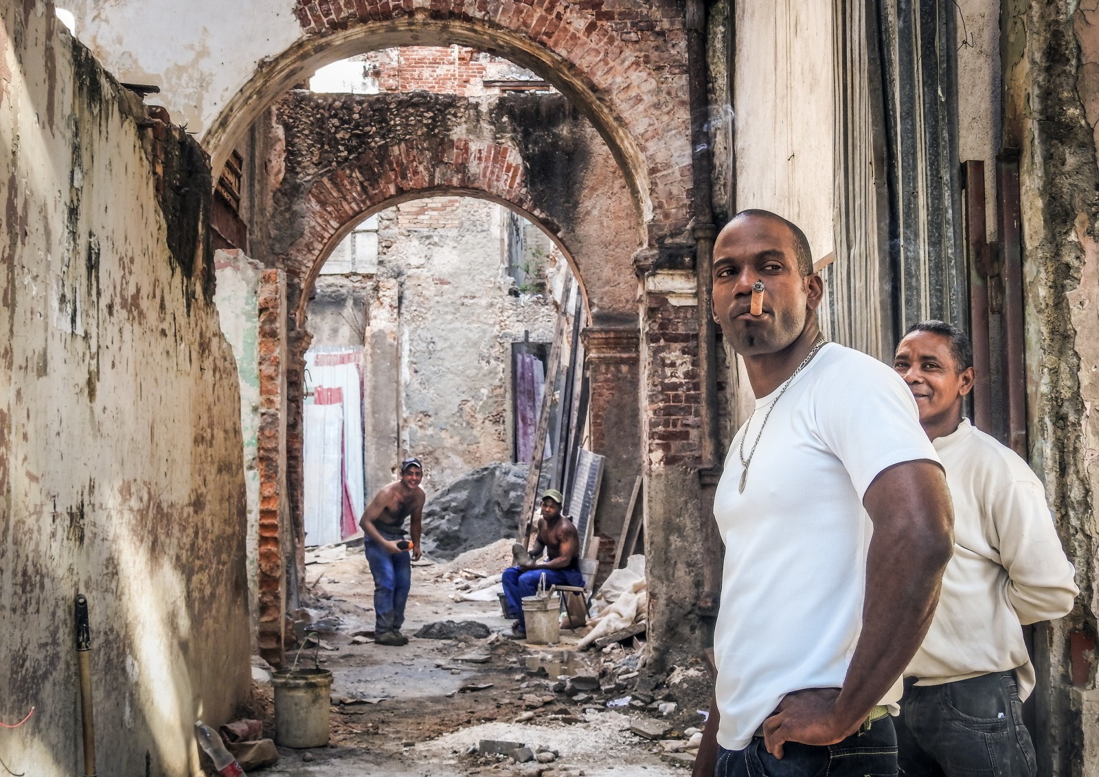 Cuba Cool