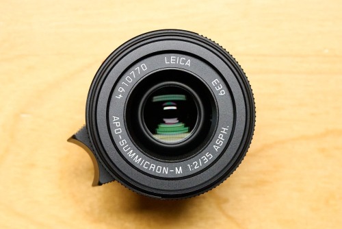 More information about "Leica APO-Summicron-M 1:2/35 ASPH, wie neu"