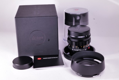 More information about "Leica Noctilux-M 1,2/50 ASPH"