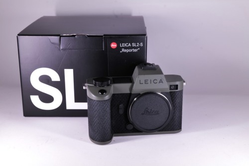 More information about "Leica SL2-S Reporter"
