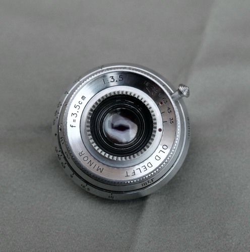 More information about "Old Delft Minor 3,5cm f3,5"