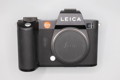 More information about "Leica SL2 47MP + 2. Original Akku in OVP"