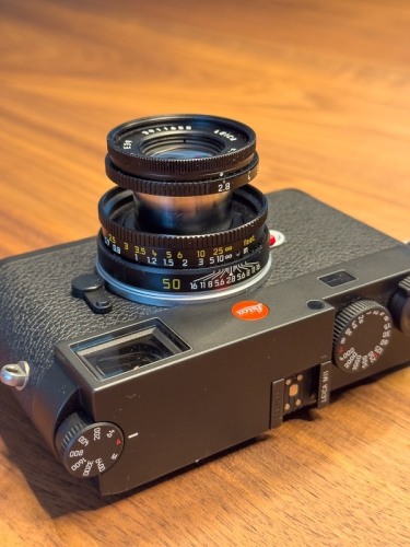 More information about "Elmar-M 2,8/50 mm - 6-bit-Code"