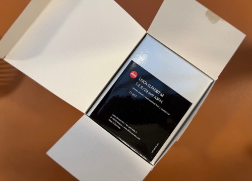 More information about "NEW!!! Leica Elmarit-M 1:2.8/28mm ASPH"