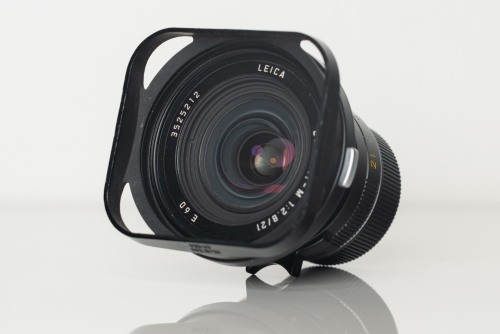 More information about "Leica Elmarit-M 1:2.8/21 Pre ASPH."