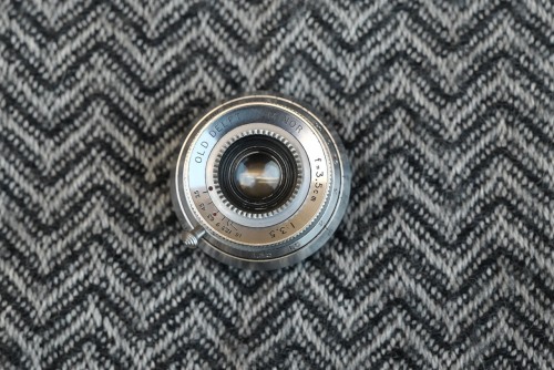 More information about "Old Delft Minor 3,5cm f3.5 Minor price: 750€"