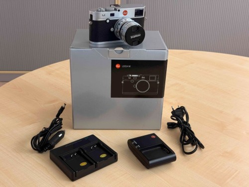 More information about "Leica M240 Silber"