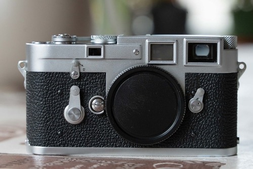 More information about "Leica M3"